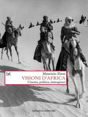 cover image of Visioni d'Africa